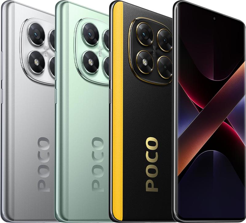 スマートフォン本体 POCHI Smartphone Celular Xi. P.O.C.O. X.7 5g 12r/512GB - Gamer Lacrado